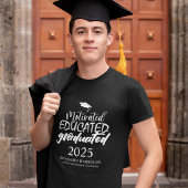 Gemotiveerd Onderwijs | AFSTUDEREN T-shirt