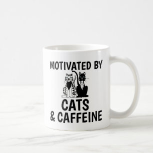 GEMOTIVEERD OP BASIS VAN VANGST EN KOFFIEINKOFFIE- KOFFIEMOK