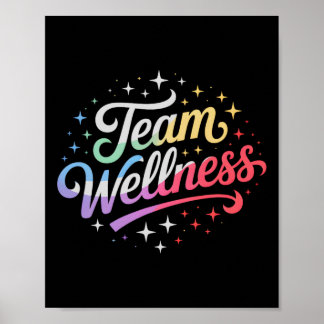 Gemotiveerd Team Wellness P.e Gym Ninja Workout Pt Poster