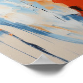 Gemotiveerde Vrouwen - Zondag Best🌈 Poster (Hoek)