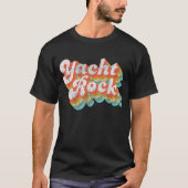  gemotoriseerd jacht Drink T-shirt (Voorkant)