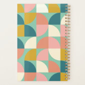 Gemotoriseerde automatische geometrische vormen, B Planner (Achterkant)