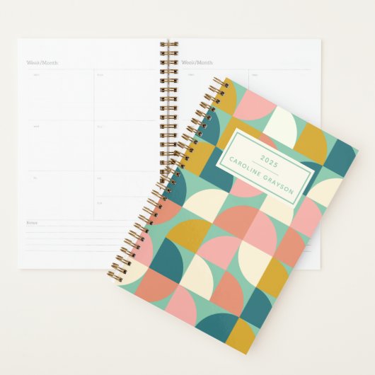 Gemotoriseerde automatische geometrische vormen, B Planner (Display)