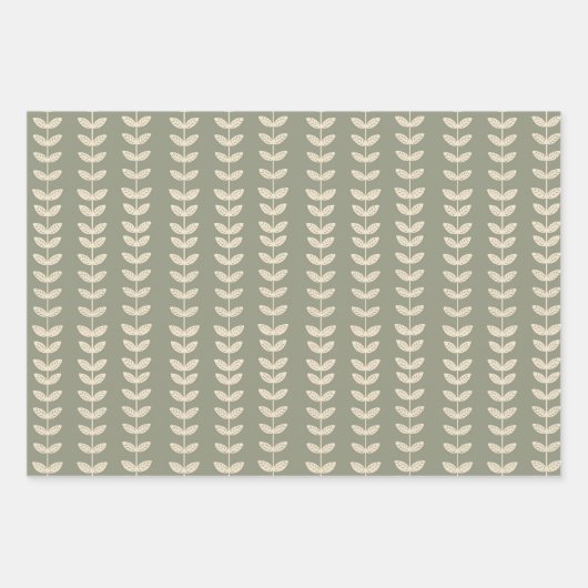 Gemotoriseerde Eenvoud Verpakking Papieren Bladen Inpakpapier Vel (Voorkant 3)