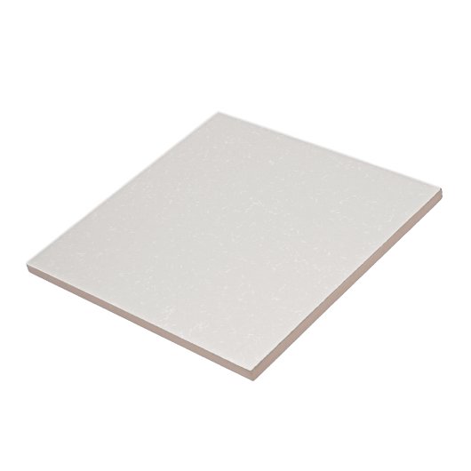 Gemotteld crème, Surface Ceramic Tegel Tegeltje (Zijkant)
