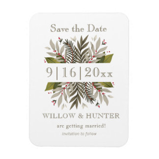 Gemoute botanisch | Datum opslaan | MAGNET Magneet