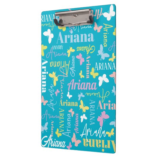 Gemoute regenboogvlinder, douanenaam Ariana aqua Klembord (Links)