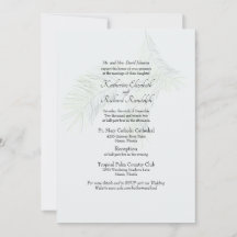 Gemouteerde Tropische Soft Tone 2 Venue Wedding We