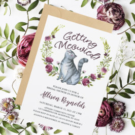 Gemowide Vrijgezellenfeest krijgen Kaart