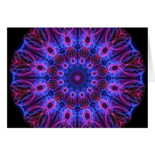 GemRings kaleidoscoop (Voorkant Horizontaal)