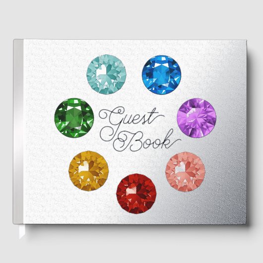 Gems Gastenboek (Voorkant)