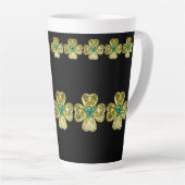 gems iconen latte mok (Rechterhoek)