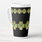 gems iconen latte mok (Linkerhoek)