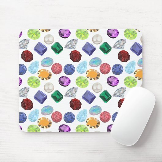 Gems muismat (Met muis)
