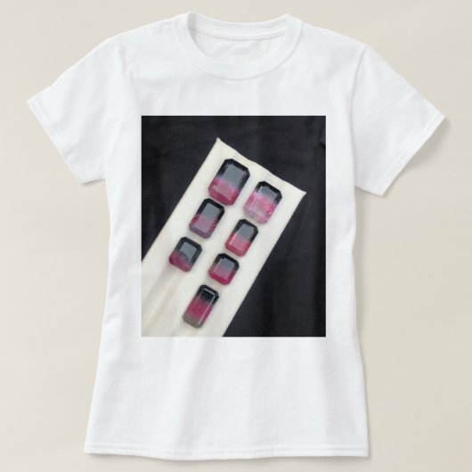 Gems T-shirt (Design voorkant)