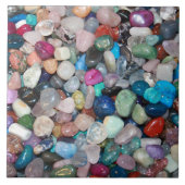 Gemstenen 1 tegeltje (Voorkant)