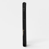 Gemstenen Case-Mate iPhone Case (Achterkant/links)