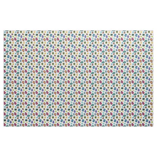 Gemstenen Fabric Stof (Yard (91,4 cm))