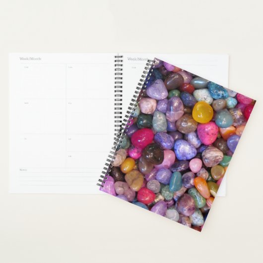 Gemstenen Gem Stones Planner (Display)