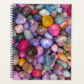 Gemstenen Gem Stones Planner (Voorkant)