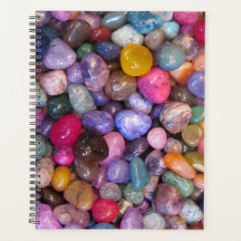Gemstenen Gem Stones Planner