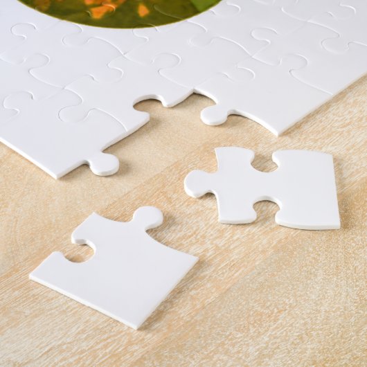 Gemstenen Puzzle Legpuzzel (Zijkant)