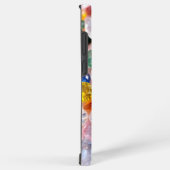 Gemstenen Samsung Galaxy Hoesje (Rechterkant)