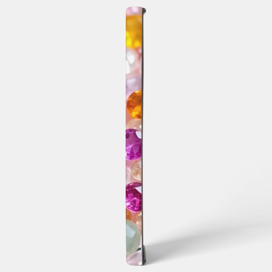 Gemstenen Samsung Galaxy Hoesje (Linkerkant)