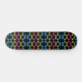 Gemstenen Skateboard (Horizontaal)