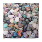 Gemstenen Tegeltje (Voorkant)