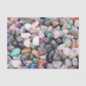 Gemstenen Tissuepapier (Voorkant)