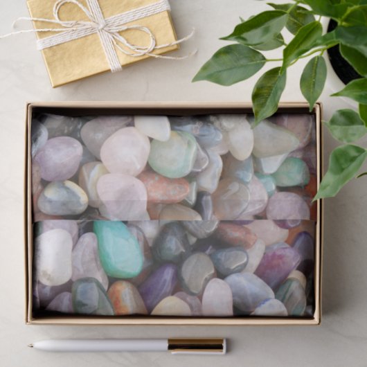 Gemstenen Tissuepapier (Geschenk)