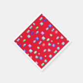 Gemstone and Jewels Red Servet (Hoek)