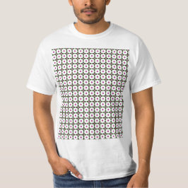 Gemstone Art, Paars groen T-shirt