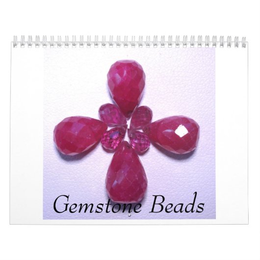 Gemstone Beads Kalender (Hoes)