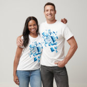 Gemstone Blast T-shirt (Unisex)