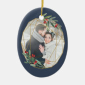 Gemstone | Foto Keramisch Ornament (Voorkant)