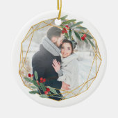 Gemstone | Foto Keramisch Ornament (Voorkant)