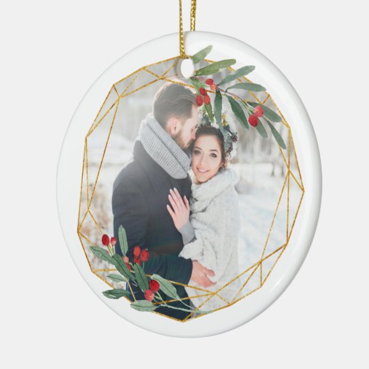 Gemstone | Foto Keramisch Ornament (Links)