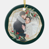 Gemstone | Foto Keramisch Ornament (Voorkant)