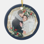 Gemstone | Foto Keramisch Ornament (Voorkant)