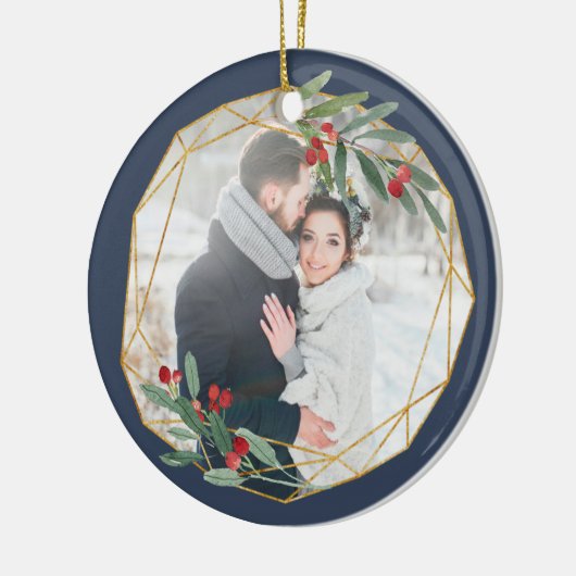 Gemstone | Foto Keramisch Ornament (Links)