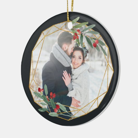 Gemstone | Foto Keramisch Ornament (Links)