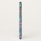 Gemstone Icon Pattern Case-Mate iPhone Case (Achterkant/links)