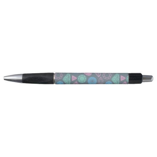 Gemstone Icon Pattern Pen (Voorkant)