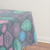 Gemstone Icon Pattern Tafelkleed (Voorbeeld)