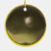 GEMSTONE MON KERAMISCH ORNAMENT (Achterkant)