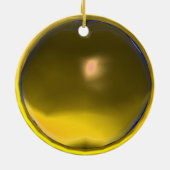 GEMSTONE MON KERAMISCH ORNAMENT (Achterkant)