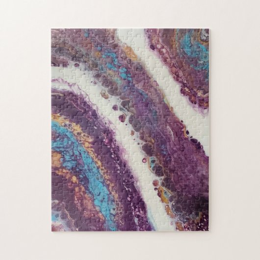 Gemstone Puzzle Legpuzzel (Verticaal)