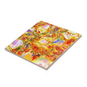 Gemstone Quarry Tegeltje (Zijkant)